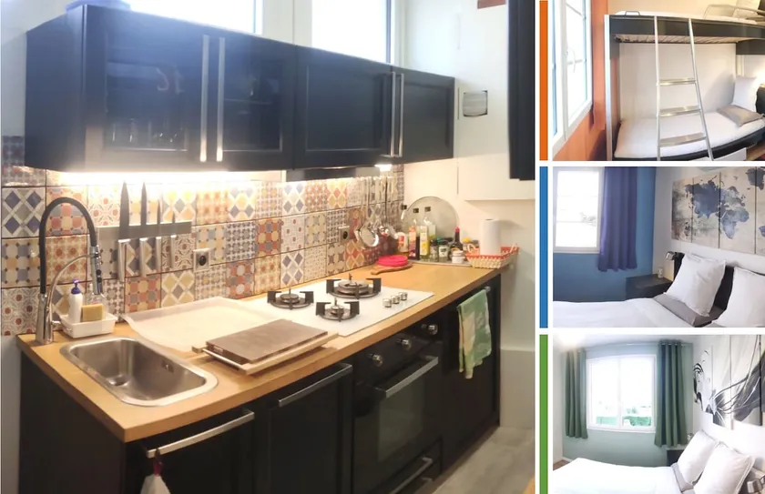 ❤️ Cité du Vin - 3 Private Air-Conditioned Rooms - Image 1