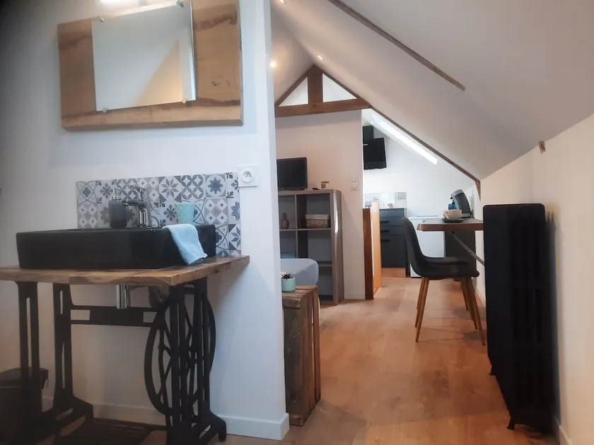 Small loft in the heart of the Lié Valley - Image 1