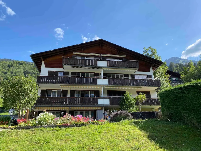 Allegria 1978 near Davos WEF - Image 1