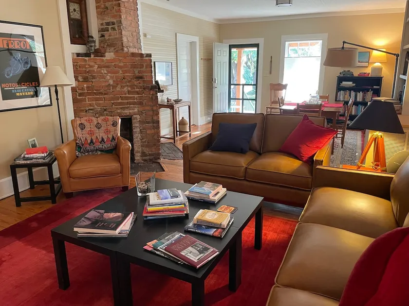 The Mill House in Hobo, a book lover's retreat. - Image 1