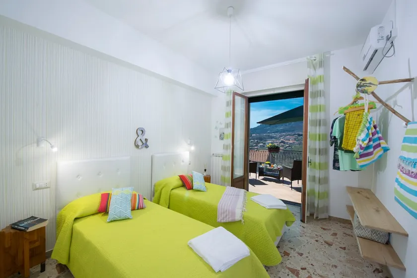 Verde Prato Apartment on the Amalfi Coast - Image 1