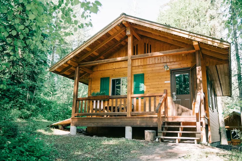 Porcupine Chalet at Hillside Lodge - Image 1