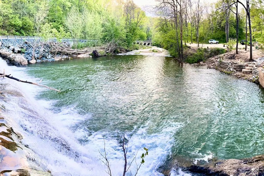 Swim Lagoon~Birder Oasis~Tree Lookout~Waterfall - Image 1