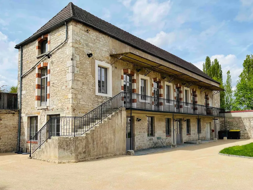 Côte-et-vins Gite du Prieuré - Image 1
