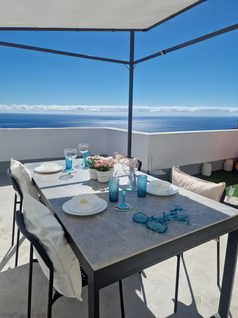 Micaela Penthouse. Terrace and views. - Image 1