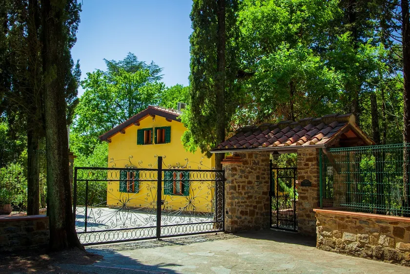 Casa de' Miei-Garden Villa near Florence, Chianti - Image 1