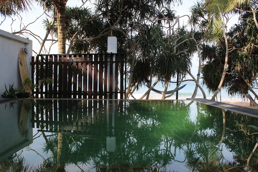 Villa 948 Beach Front with Pool - Image 1