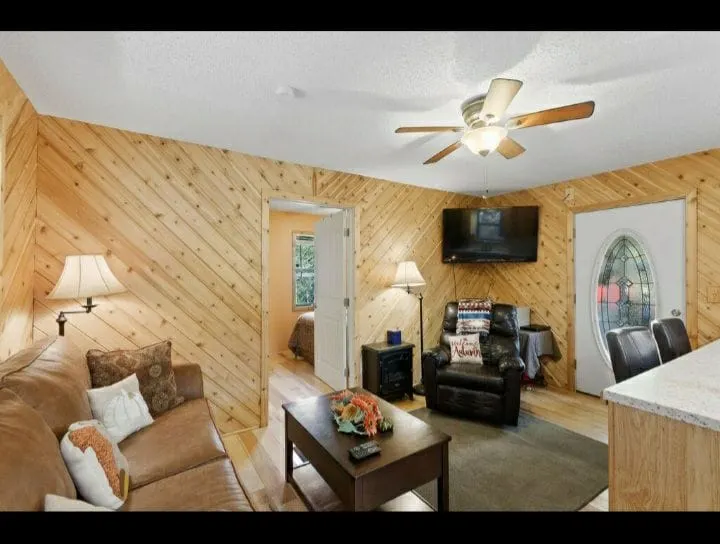 Soggy Bottom Hollow private cabin nestled in woods - Image 1