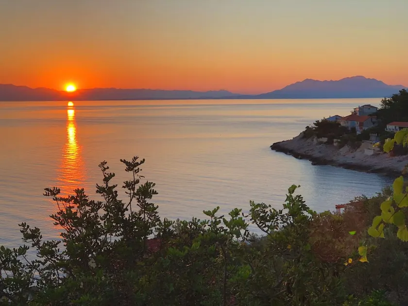 Amazing view of sunset and sunrise - Image 1