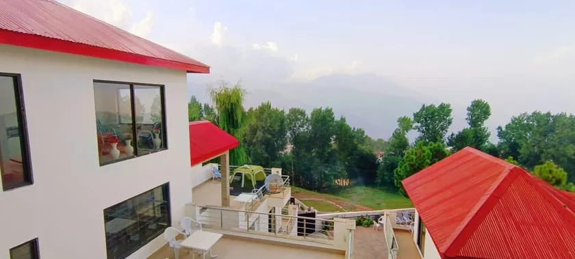 Haven Lodge Bhurban Murree by Haven Holiday Homes - 6BR Luxury Home for Family or Group Stay - Image 1