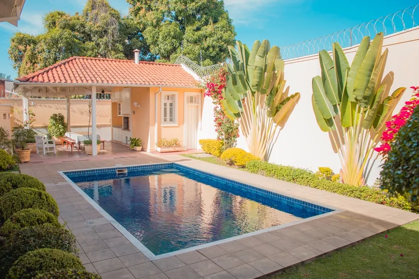 Charming Big House in Guaratinguetá - Image 1
