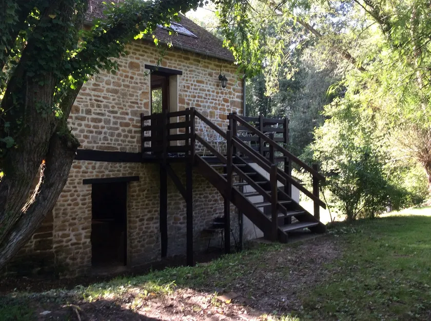 Cottage mit Gemeinschaftspool, Whirlpool, Angeln, Tennis, UK-TV und WLAN - Image 1