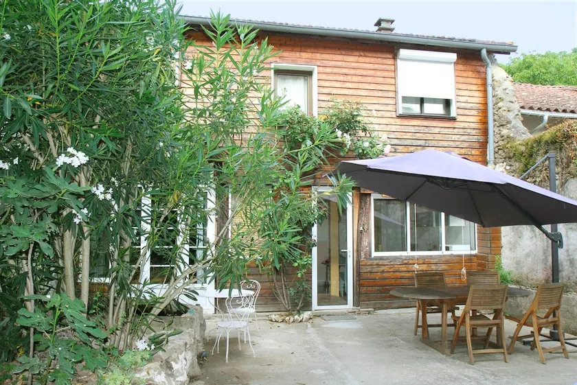La Maison WOAN centre de Marciac - Image 1