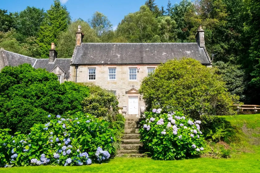 Old Kilmun House - Image 1