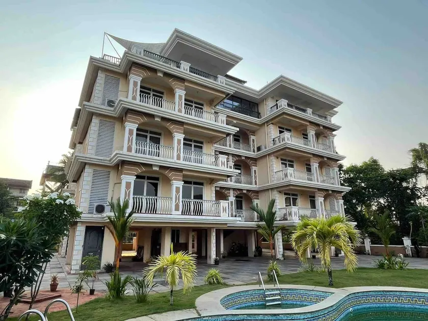 2BHK Fully Furnished w/Power Backup| 200MBPS WiFi - Image 1
