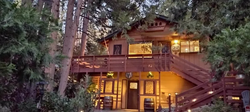 Studio Idyllwild/Modern Rustic Hideout. - Image 1