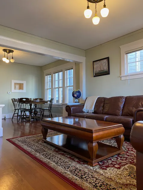 Historic Downtown Flat, No. 1 - Image 1