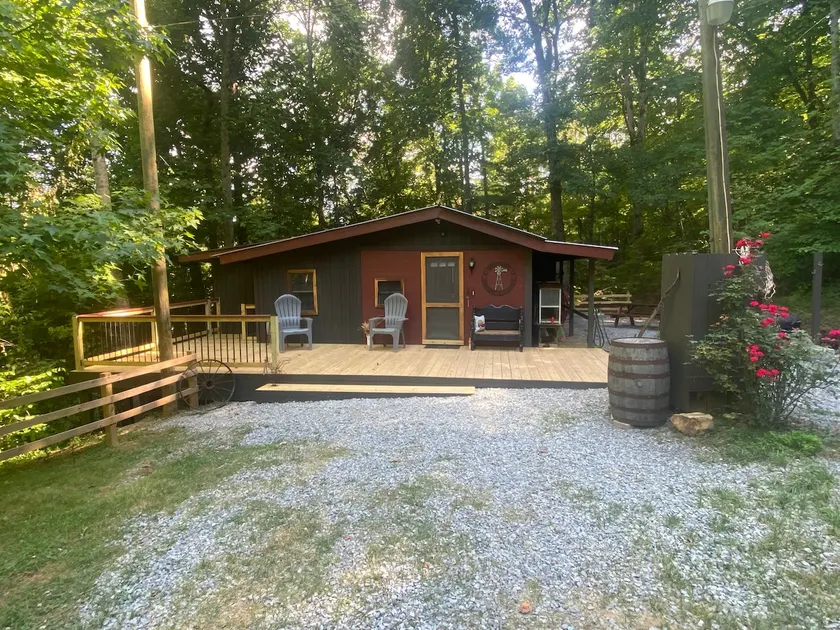 Mountain Rest Cabin with fast wifi - Image 1