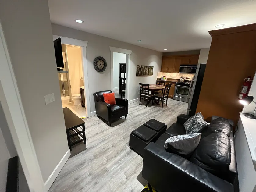 The Palm 2 Bed Suite “Central Lonsdale” North Van - Image 1