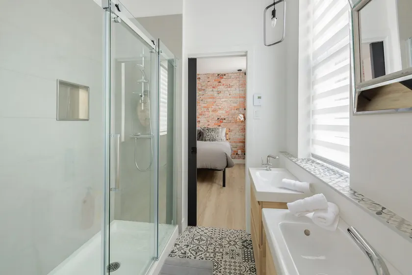 201- OLD QUEBEC Lofts Ste-Anne 4 pers (4 people) - Image 1