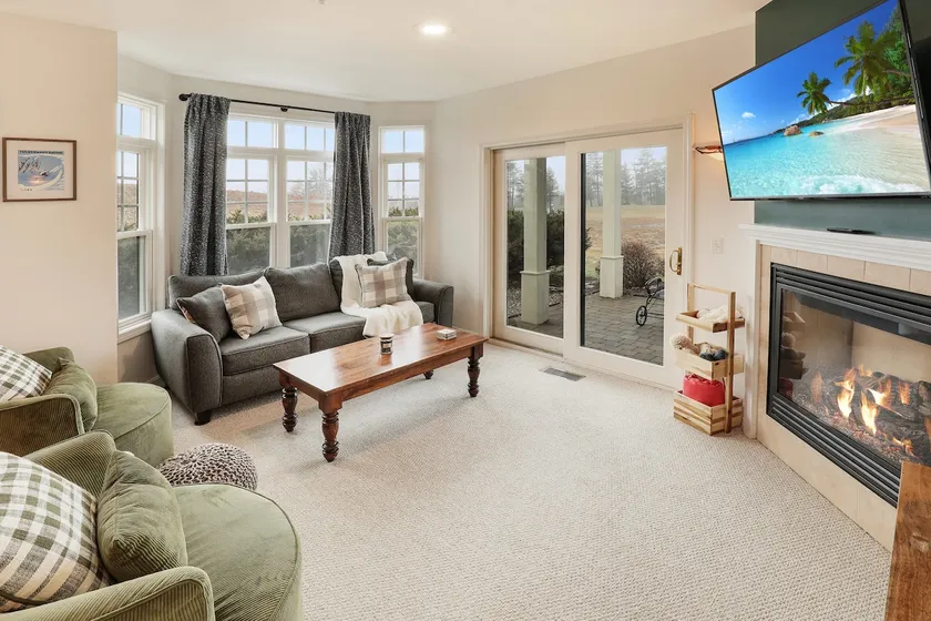3BR golf course condo at Owl's Nest - Mtn views - Image 1