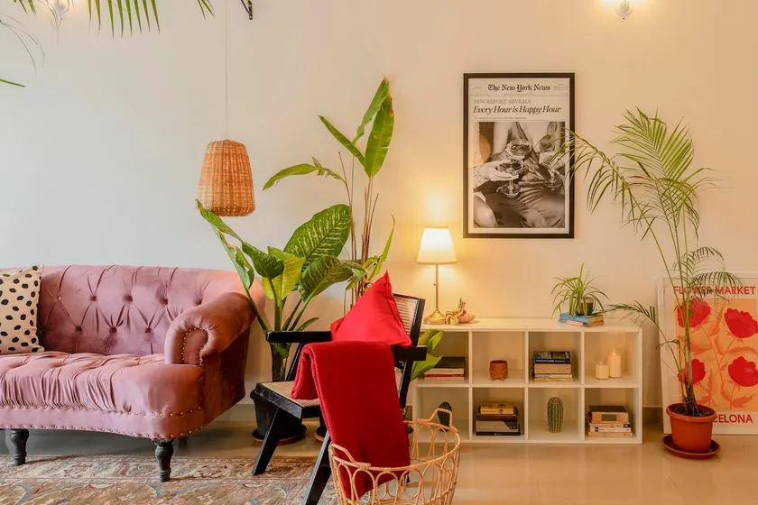 Chic 2BHK w/ Pool_Walking Distance from Thalassa - Image 1