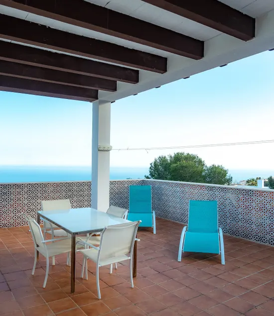 Amazing Penthouse 140 m2, in Benalmádena Pueblo - Image 1
