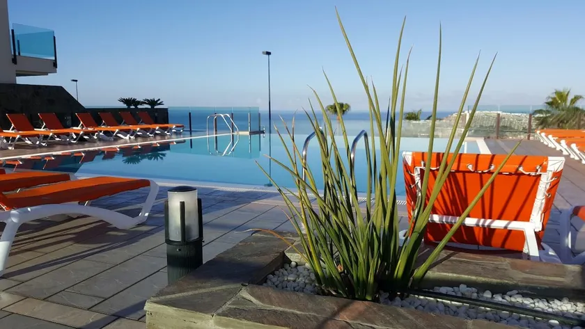 B4-Modern apartment, with nice views , arguineguin - Image 1
