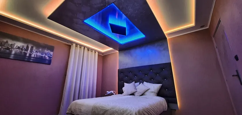 Lovely apartment with a hot tub and sauna - Image 1