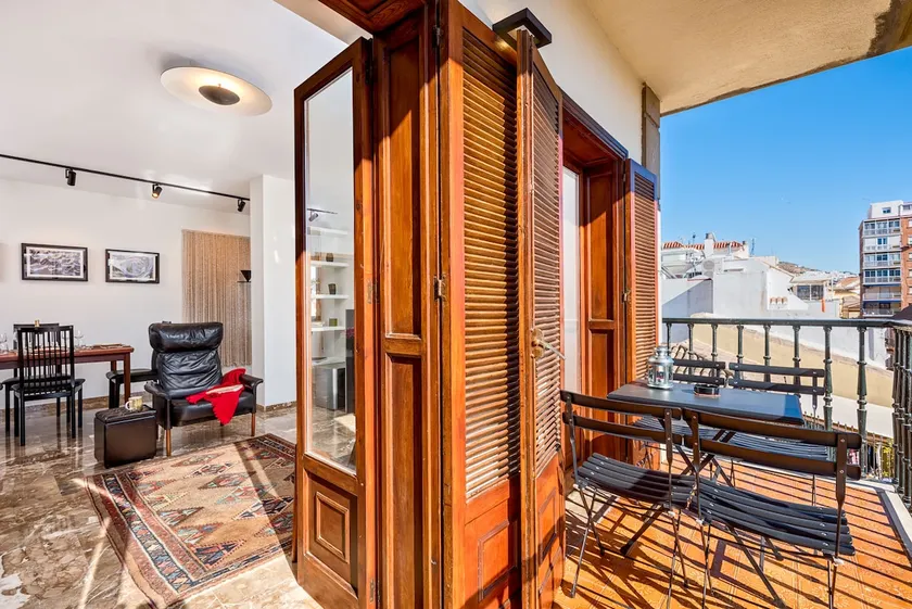 Mary Apartment in Malaga by Solaga Holiday Homes - Image 1