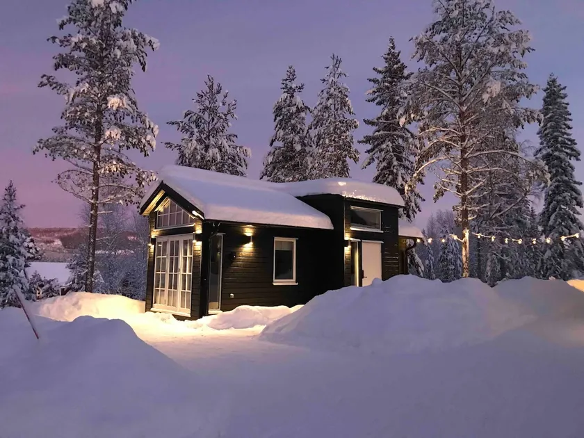 Attefallshus near the ski slopes! - Image 1