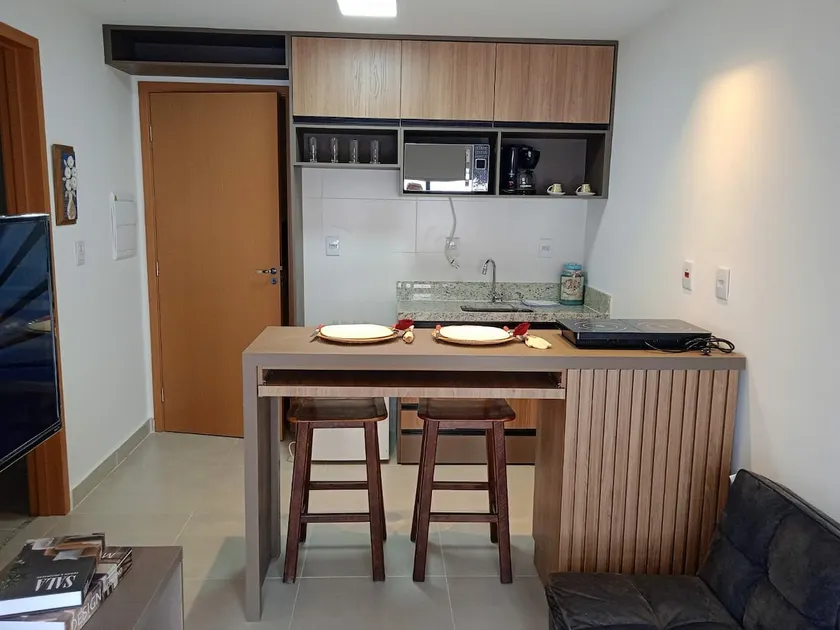 Studio in the Center of JF Novíssimo. Charming! - Image 1