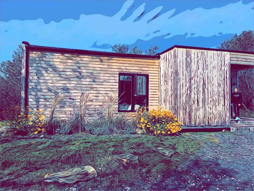 JustOneLife Cottage, Canton de-l'Est, Riverfront - Image 1