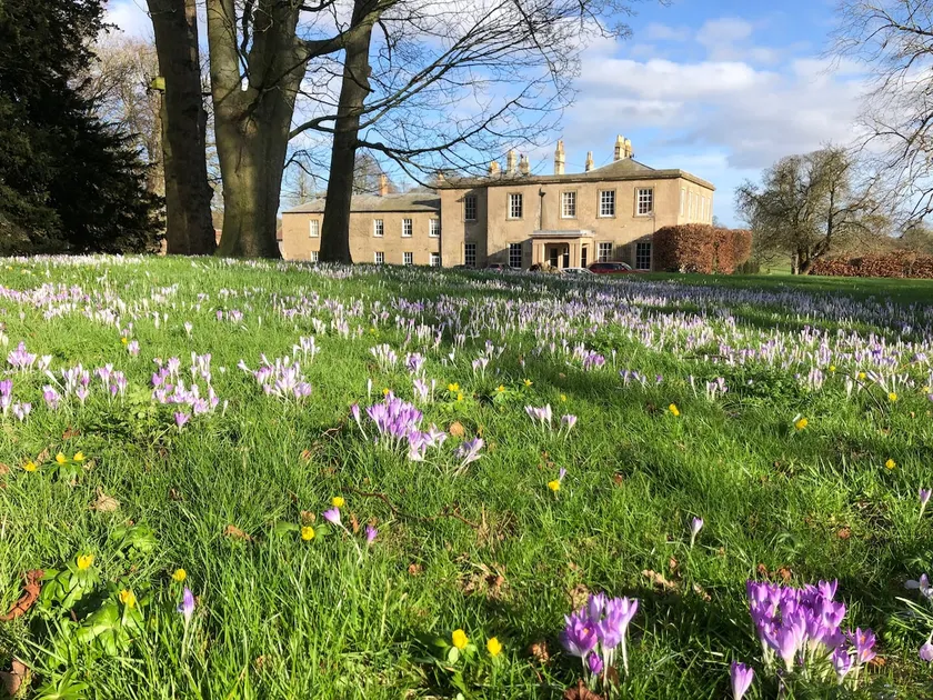 Langton Hall - Grade 2 listed - Image 1