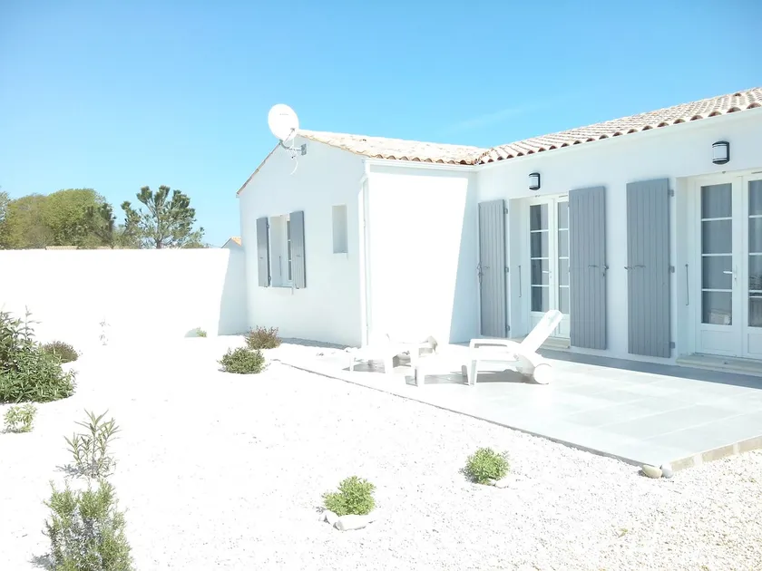 Oléron House 3 bedrooms WIFI - Enr173370005962E - Image 1