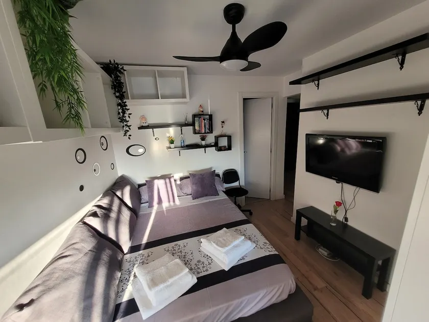 Madrid Apartment, Views, Quiet, Good Access (1) - Image 1