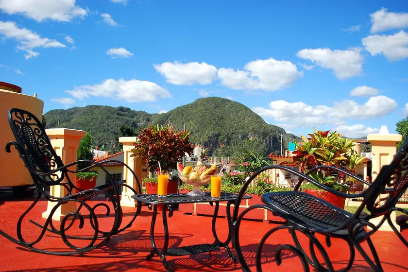 ”Viewpoint to the Viñales Valley” - Image 1