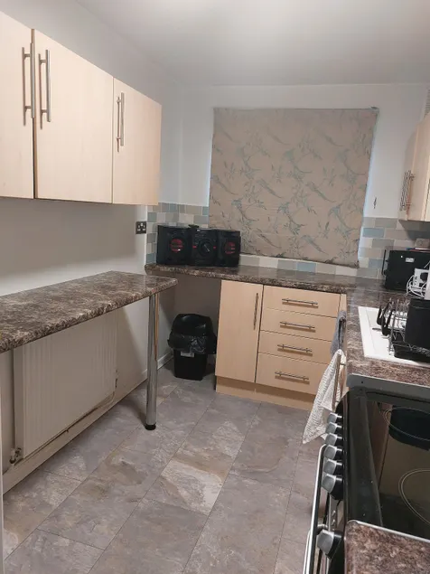Lovely 1 bedroom flat in Kettering - Image 1