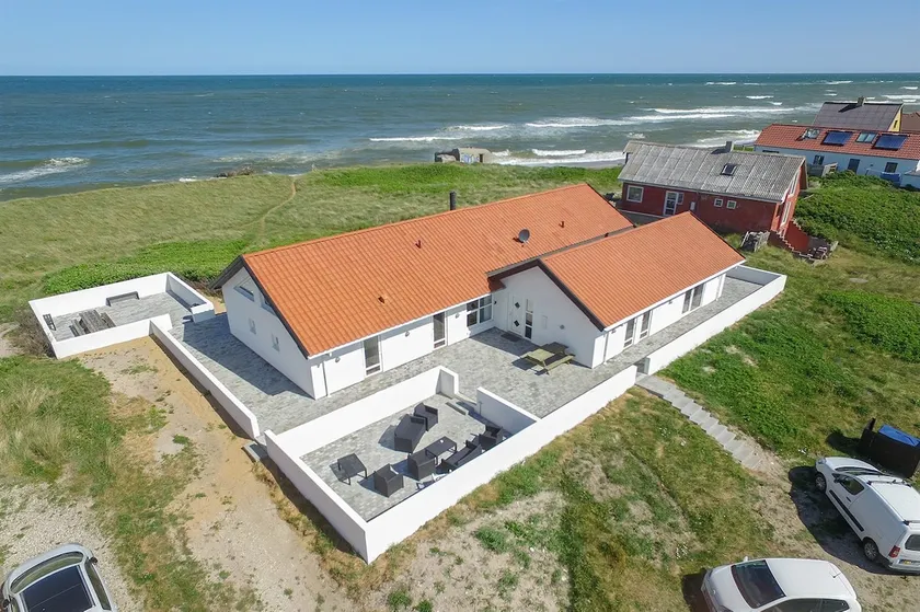 Luxury vacation house - swimmingpool & beach acces - Image 1