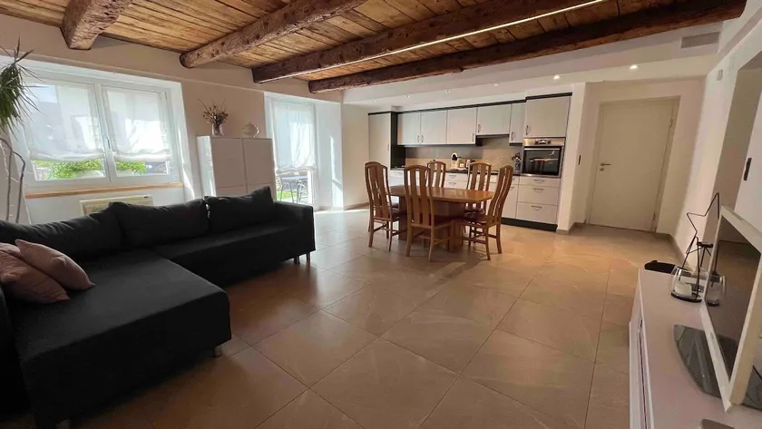 Apartment in Mesocco - Image 1