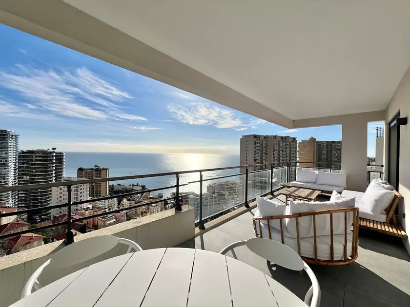 Luxury2bs Monaco&SeaView, InfinityPool&Parking #24 - Image 1