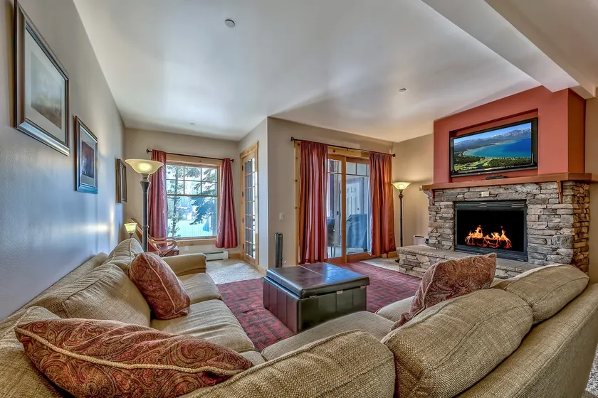 Three Bedroom Mountain At Kirkwood Townhouse by RedAwning - Image 1