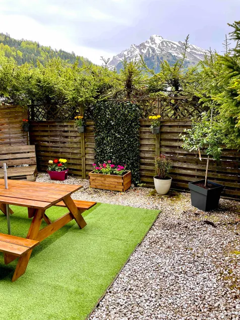 Ground floor apartment Chalet – 2 min walk to the slopes, 7 from the city - Image 1