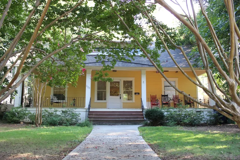 The Yellow House - Image 1