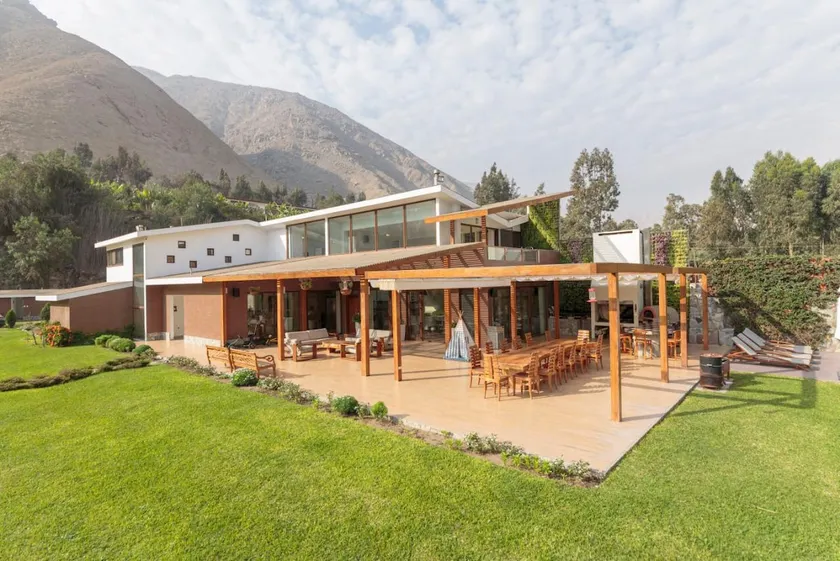 Chontay Cieneguilla, a luxury and charming place! - Image 1