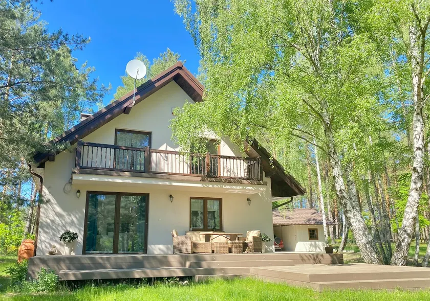 House in the woods - Schodno13 - Image 1