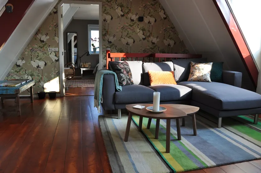 Cozy House in Harlingen city center for pleasure and work - Image 1
