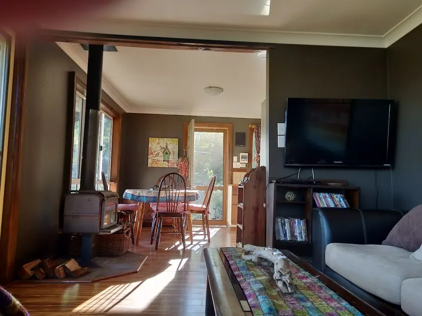 View side cottage - Image 1