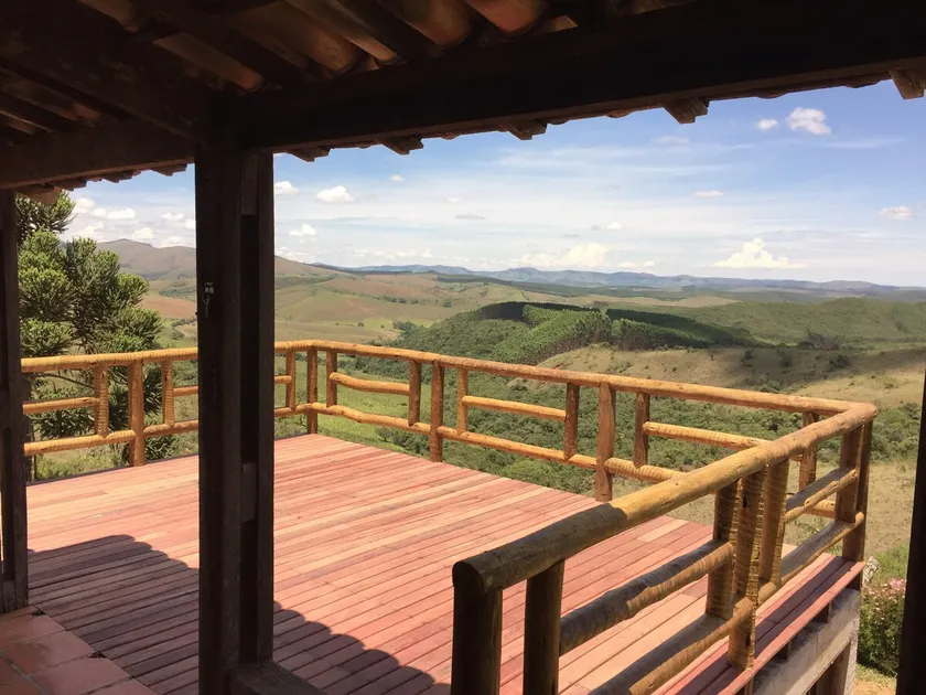 Ibitipoca with a lot of Peace, Charm, Unparalleled view - Image 1