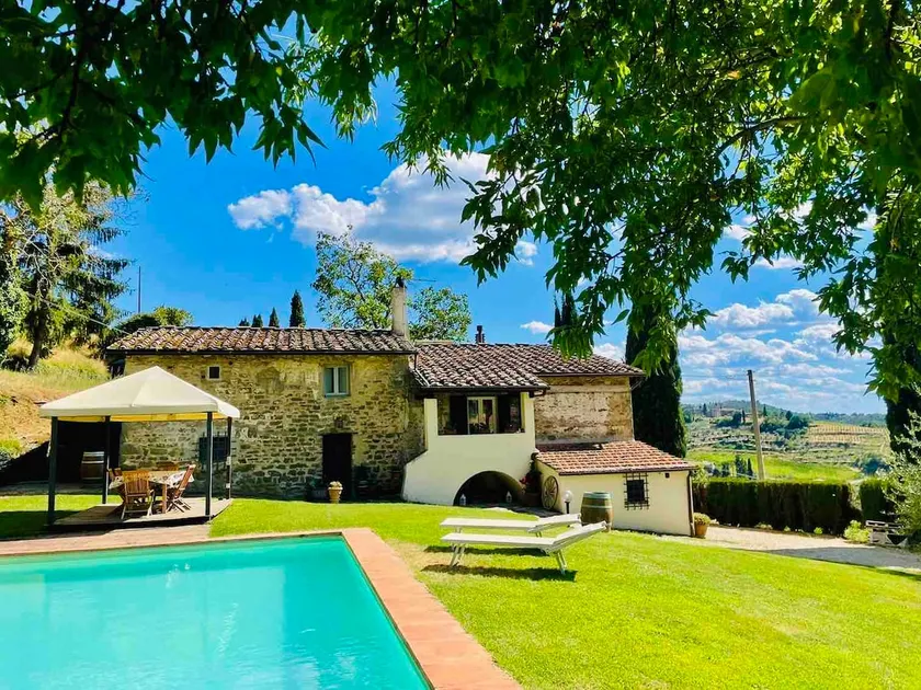 Villa La Doccia, Greve in Chianti - Image 1